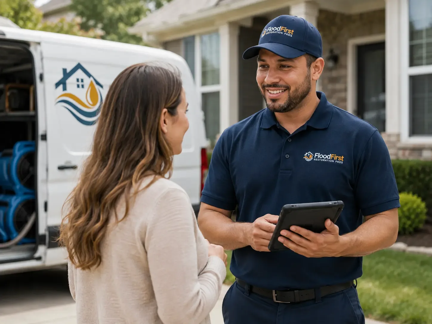 Flood Damage Restoration Sachse, TX FAQs
