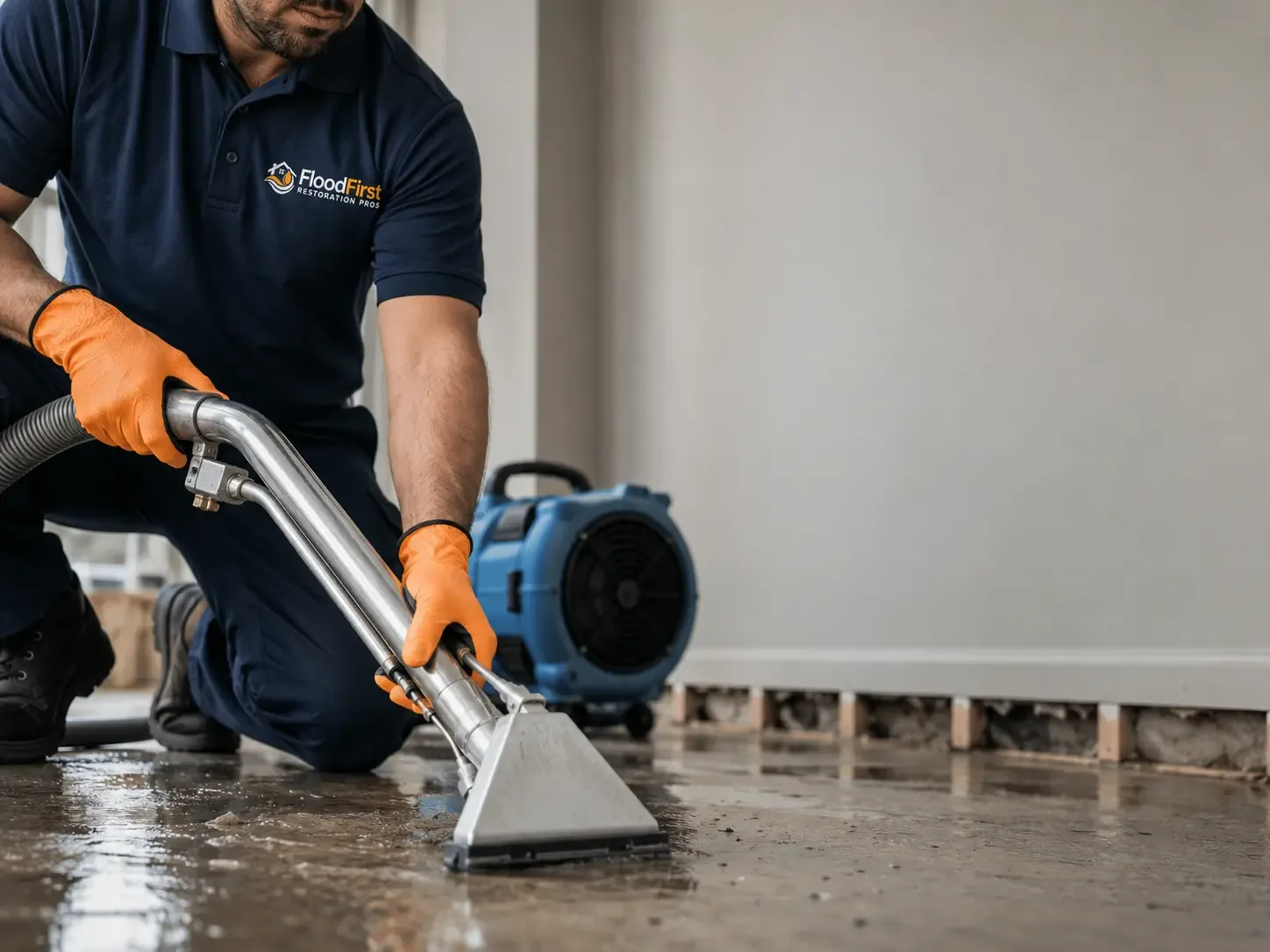 Why choose Flood Damage Restoration in Sachse, TX